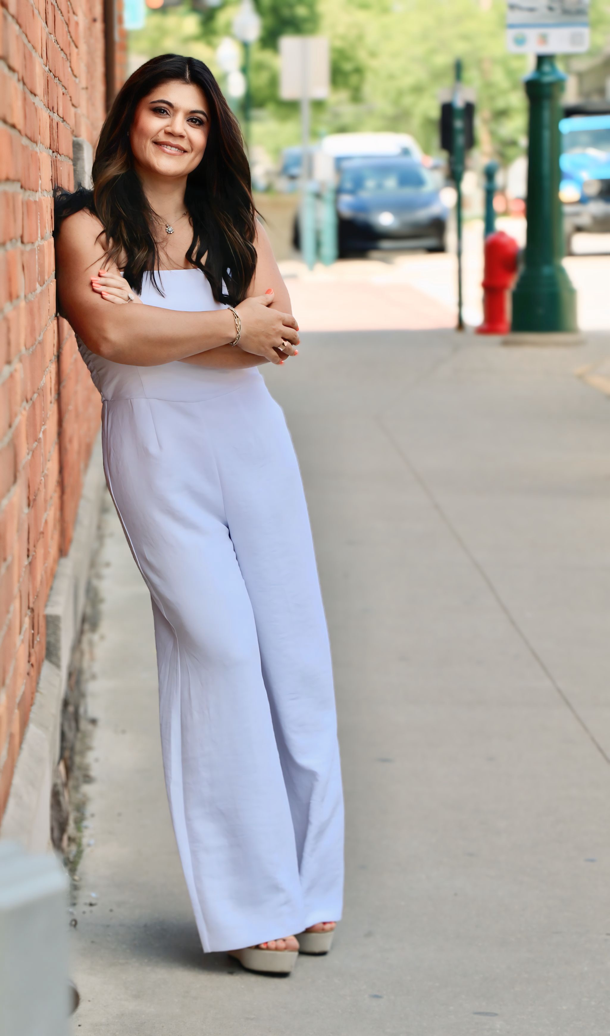 Sarah Patrick, Founder of Integrative Wellness